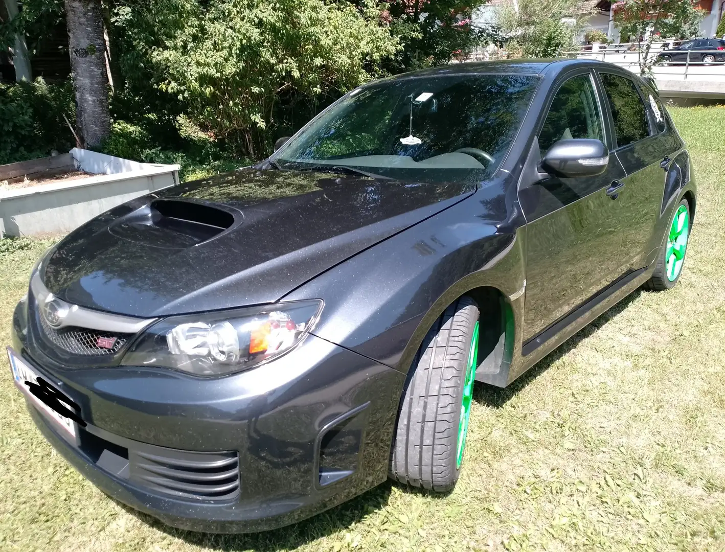 Subaru Impreza Hatchback WRX STI - 1