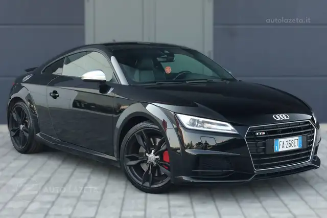 Audi TTS COUPÉ 2.0 TFSI 310 CV QUATTRO S TRONIC