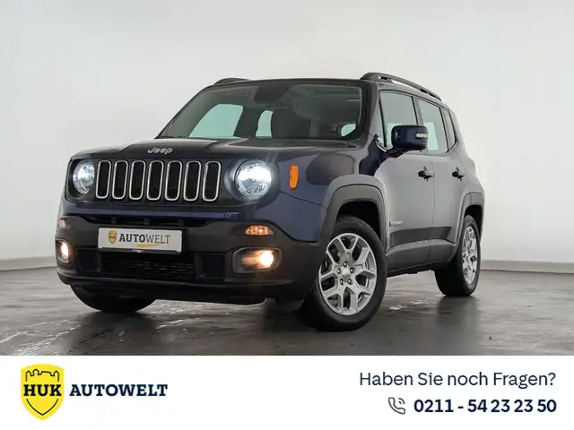 Jeep Renegade Longit. 1,4 MultiAir FWD BLUETOOTH+SHZ+PDC+TEMP+