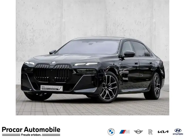 BMW 740 d xDrive M SPORT PRO+AHK+HuD+DA PROF+360°