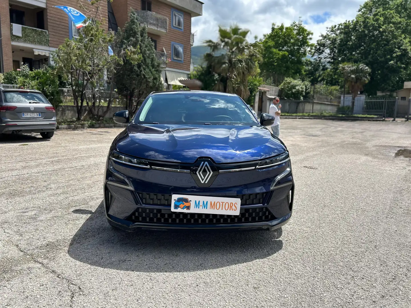 Renault Megane Megane E-Tech Techno EV40 Boost Charge 130cv - 1