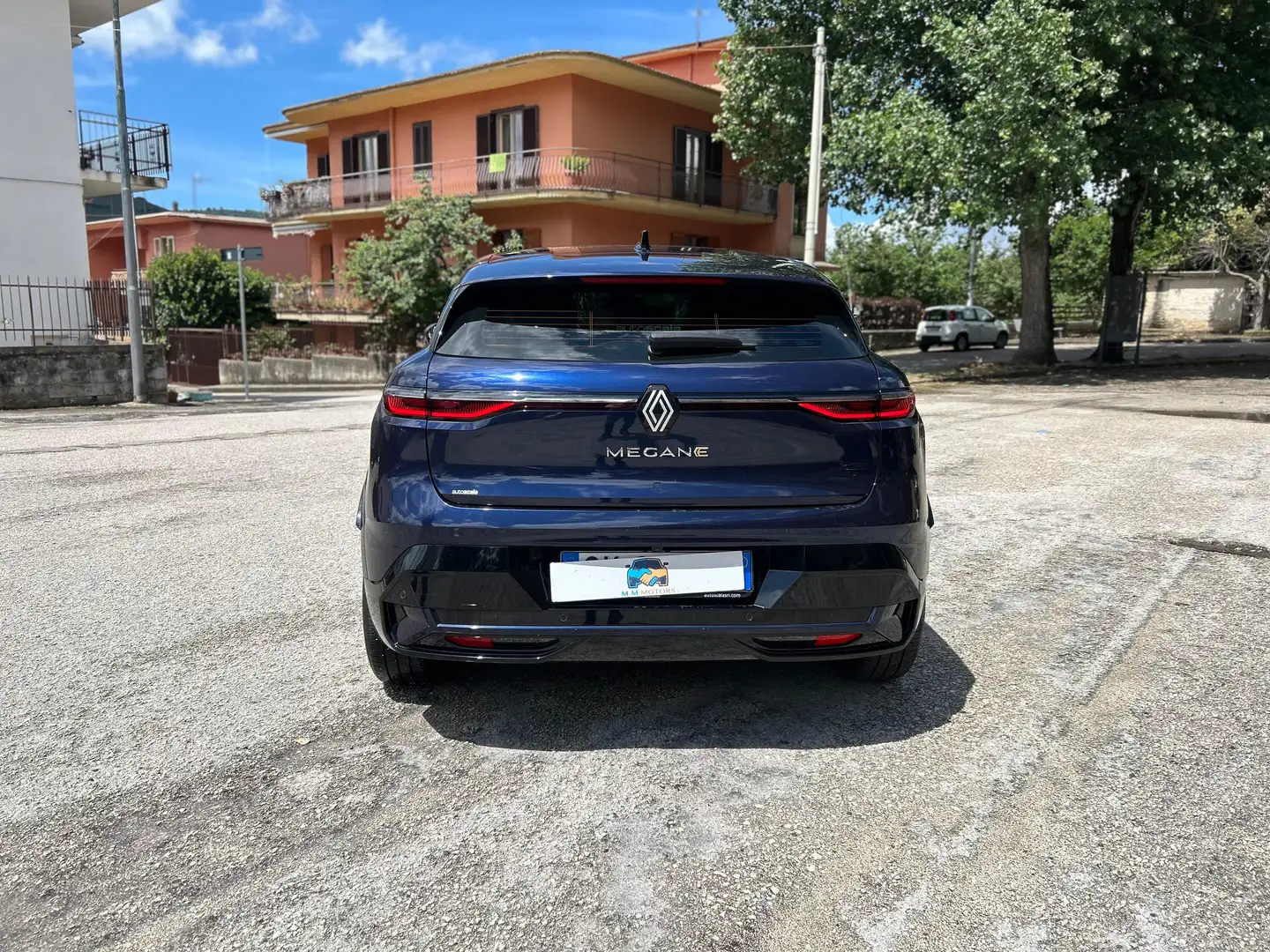 Renault Megane Megane E-Tech Techno EV40 Boost Charge 130cv - 2