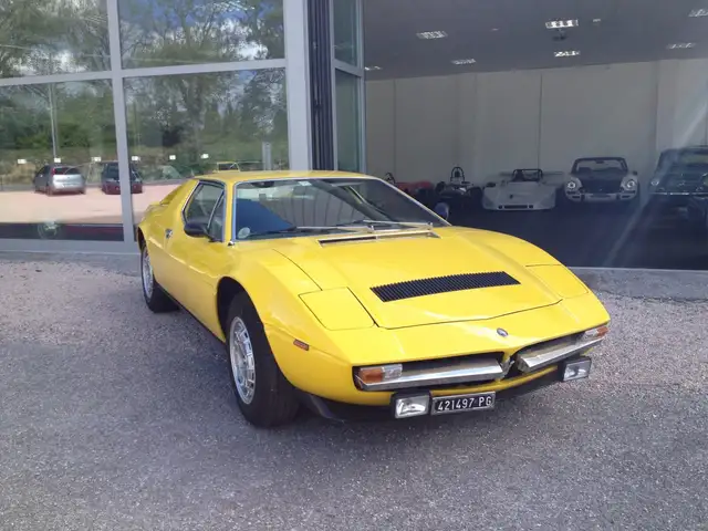 Maserati Merak 3.0 SS