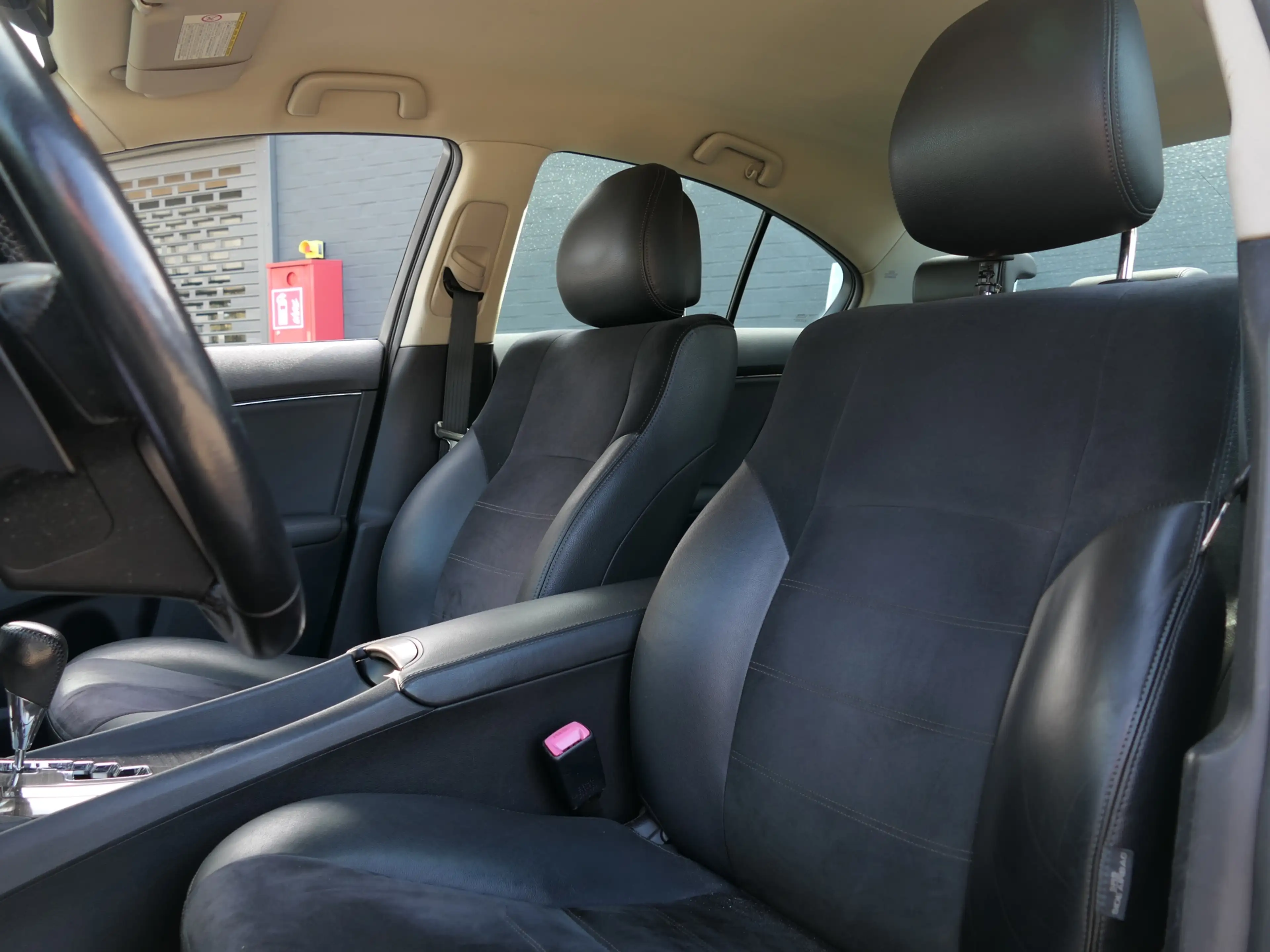 Toyota Avensis 1.8 VVTi Automaat Dynamic Business Navigatie | Sto — photo 3