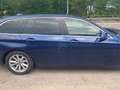 BMW 520 Serie 5 F11 Touring520d Touring Business auto Blu/Azzurro - thumbnail 2