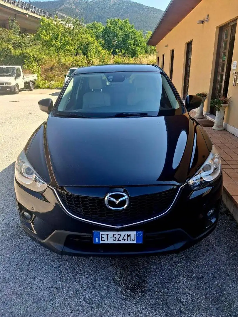 Mazda CX-5 CX-5 I 2012 2.2 Exceed 4wd 175cv Nero - 1
