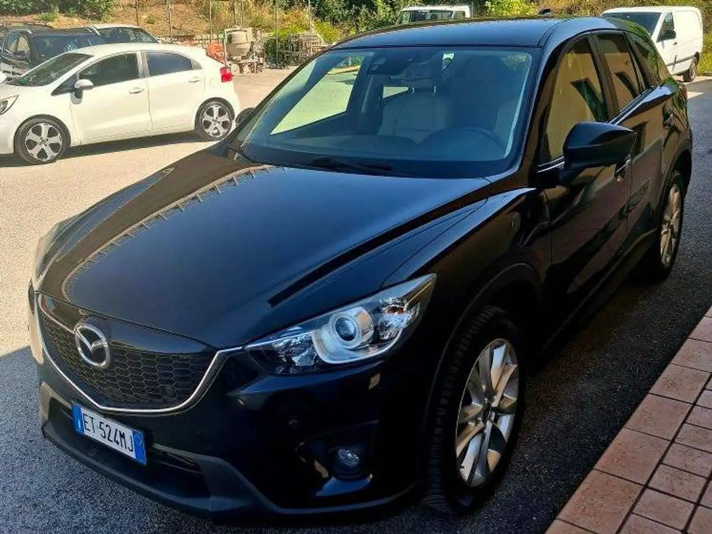 Mazda CX-5 CX-5 I 2012 2.2 Exceed 4wd 175cv Nero - 2