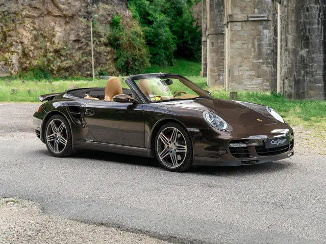 Porsche 997