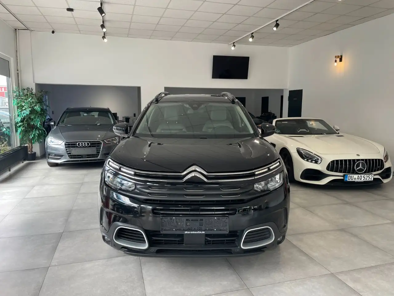 Citroen C5 Aircross