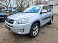 Toyota RAV 4 4WD D-4D +HU NEU+ Silber - thumbnail 1