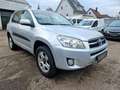 Toyota RAV 4 4WD D-4D +HU NEU+ Silber - thumbnail 3