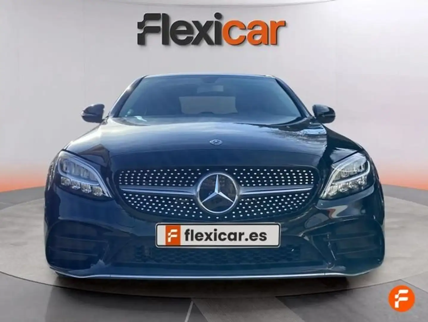 Mercedes-Benz C 200 d Negro - 2