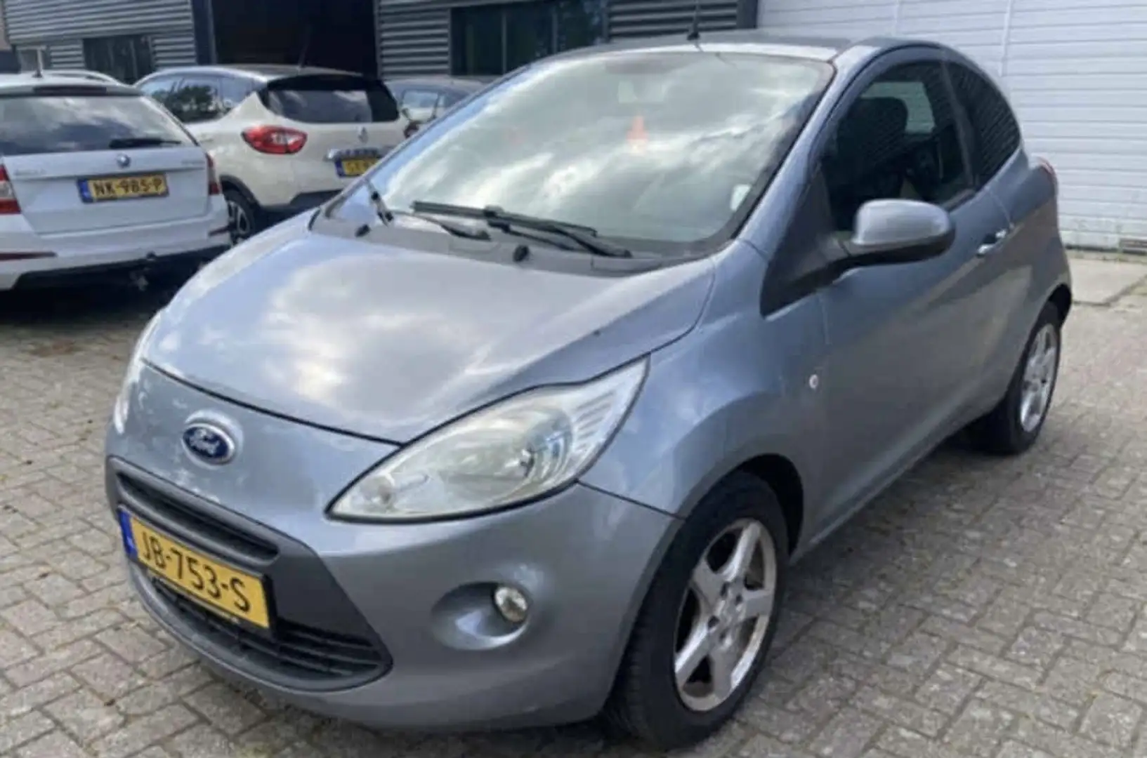 Ford Ka/Ka+ Ka 1.2 - 2