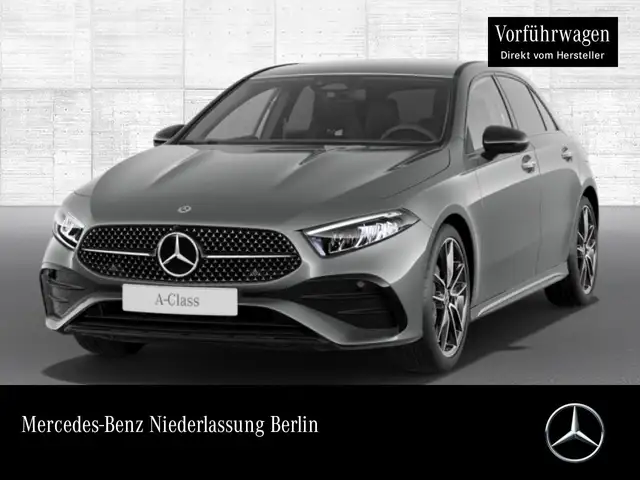Mercedes-Benz A 200 AMG+NIGHT+LED+KAMERA+TOTW+KEYLESS+7G