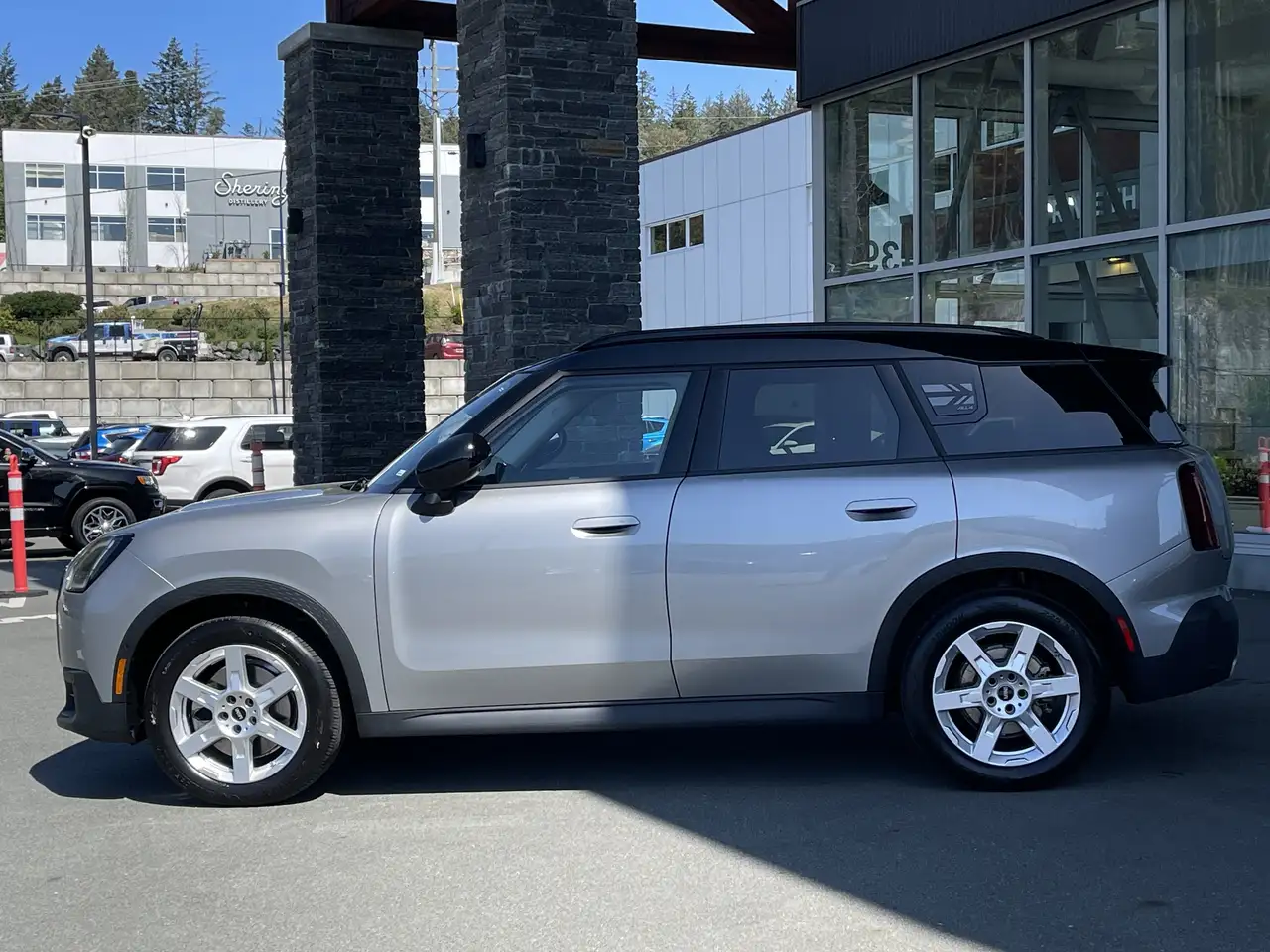 MINI Countryman снимка MINI Countryman