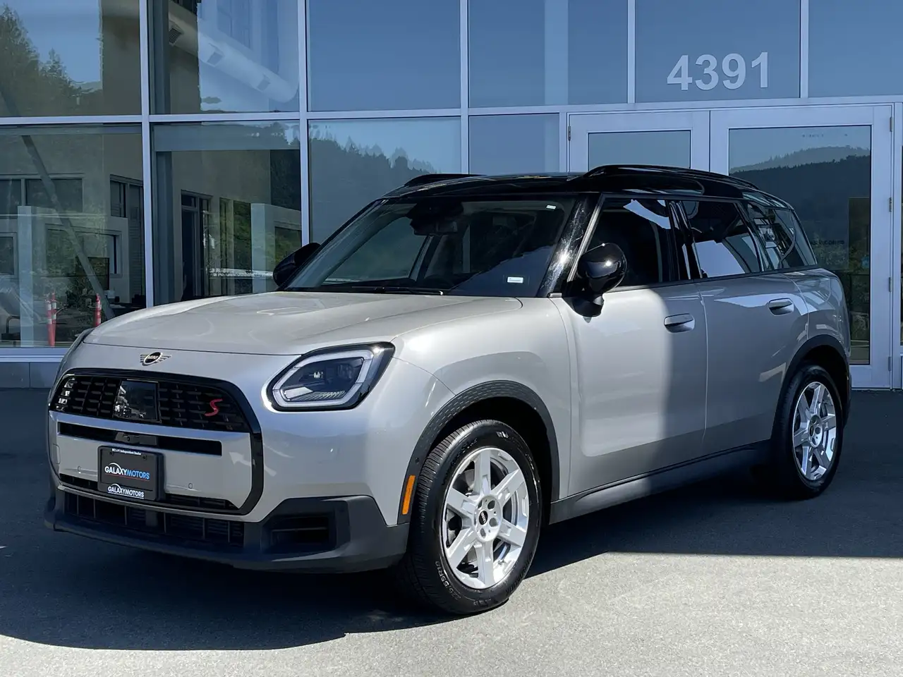 2026 MINI Countryman