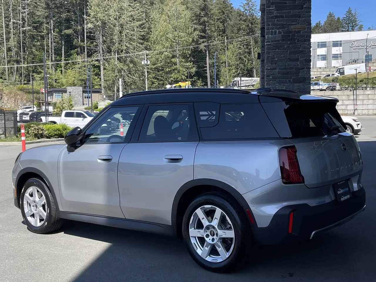 MINI Countryman снимка MINI Countryman