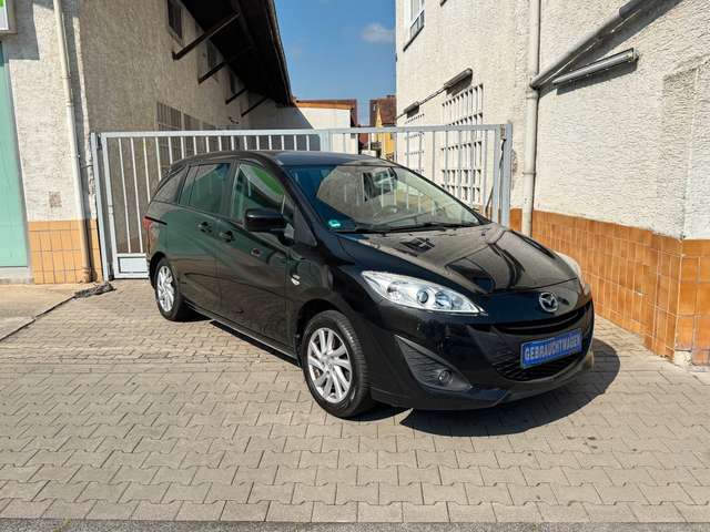 Imagine Mazda 5 2.0*7-Sitze*Autom.*Klima*SHZ*TüV*voll SH*1.Hd