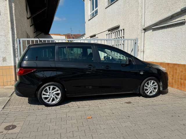 Mazda 5 2.0*7-Sitze*Autom.*Klima*SHZ*TüV*voll SH*1.Hd