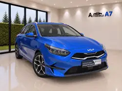 Kia cee'd Sportswagon Ceed SW 1.5 T GDI DCT7 Platinum