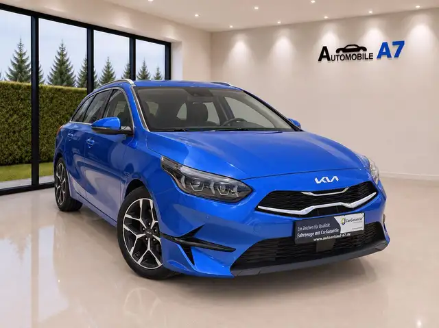 Kia cee'd Sportswagon Ceed SW 1.5 T GDI DCT7 Platinum