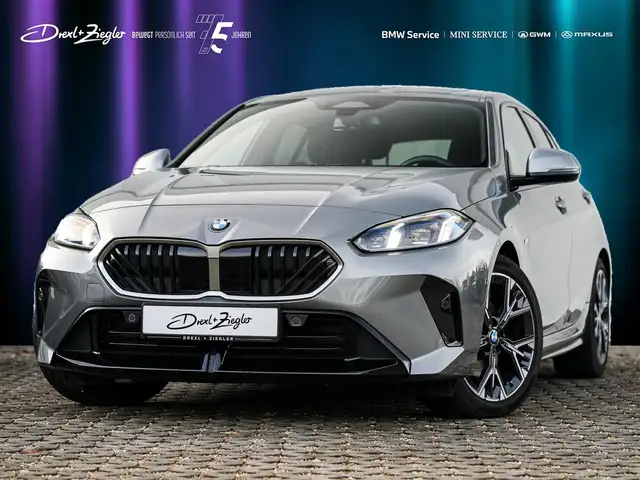 BMW 120 d M-Sport AHK ACC aLED PANO KoZg Aktivsitze