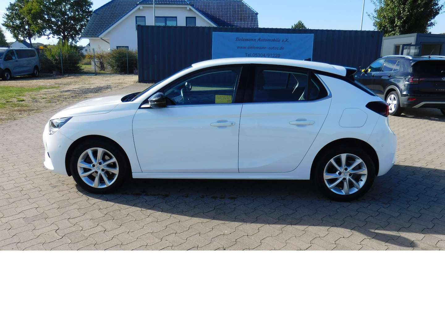 Opel Corsa nuo 237 €/ mėn Benzinas 2023m. Hečbekas Mechaninė