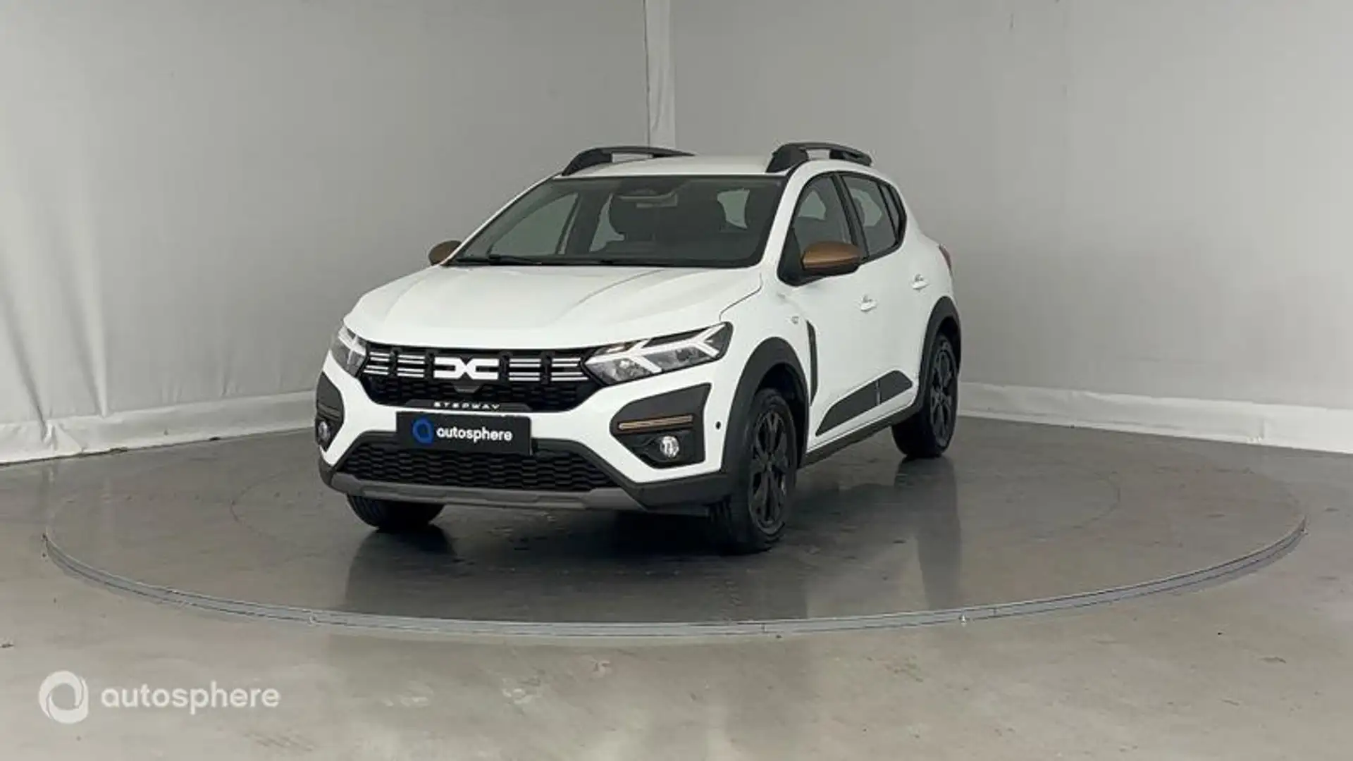 Dacia Sandero 1.0 ECO-G 100ch Stepway Extreme 24 - 1