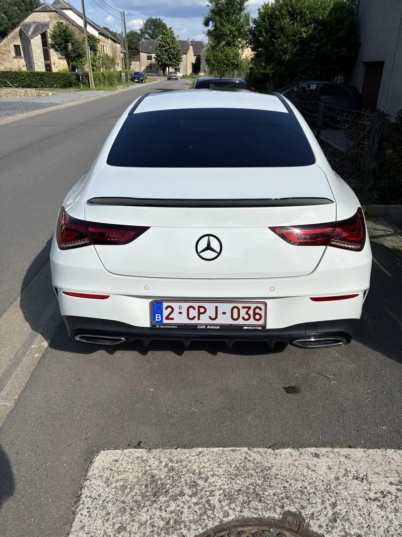 Mercedes-Benz CLA 200 d (EU6AP) - 2