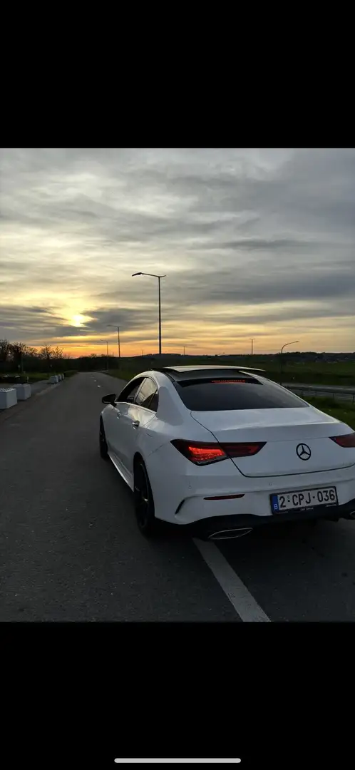 Mercedes-Benz CLA 200 d (EU6AP) - 1