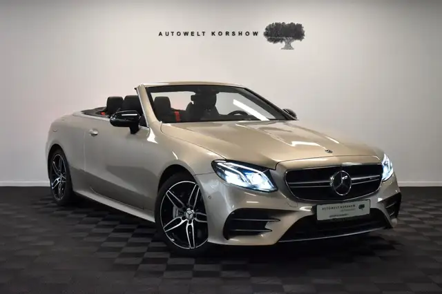 Mercedes-Benz E 53 AMG 4Matic*M-BEAM*SOFTCL*KAMERA*LUFT*SCARF