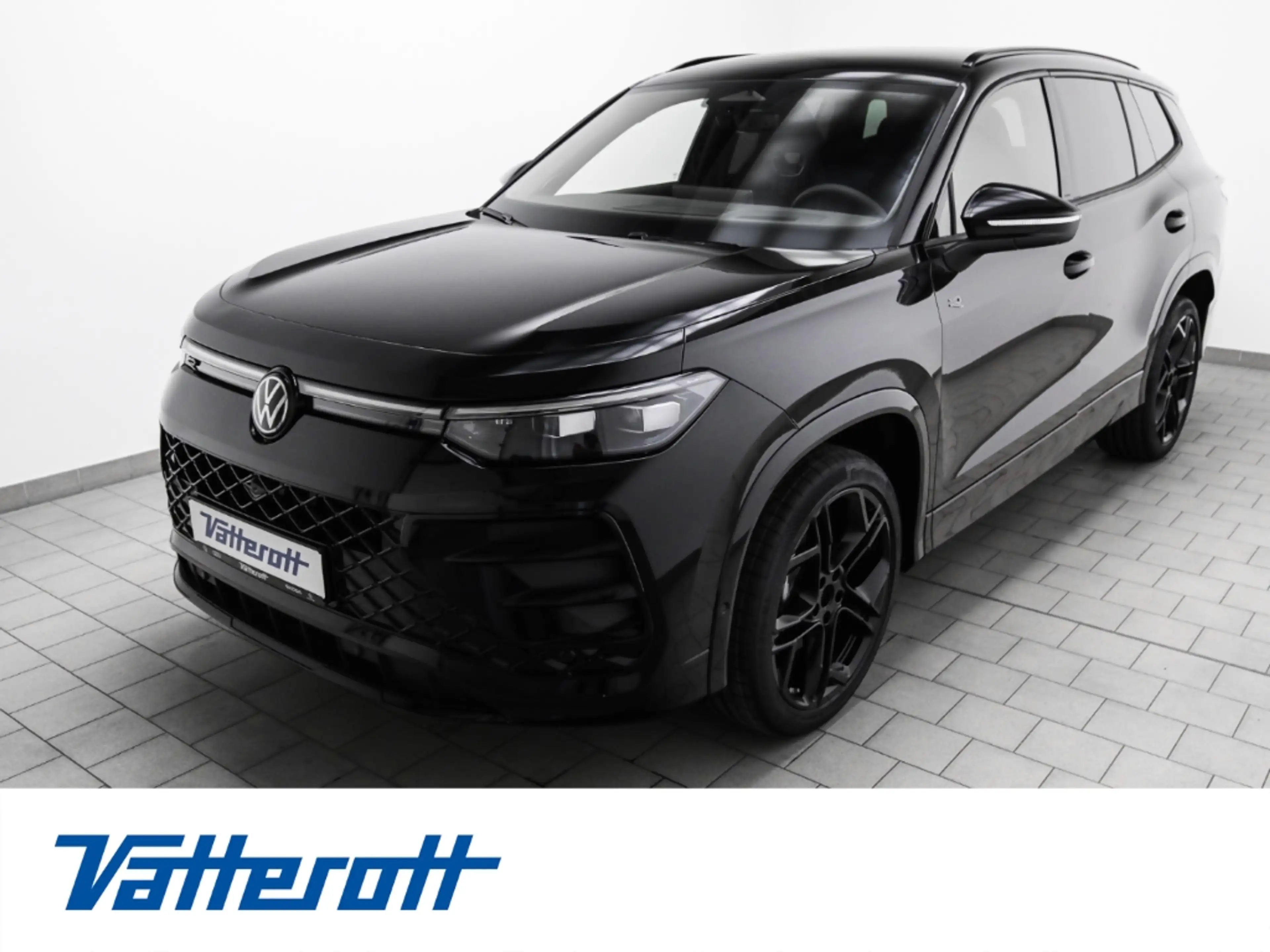 Volkswagen Tayron R-Line 2.0 TSI 4M DSG AHK Navi HuD IQ.Light