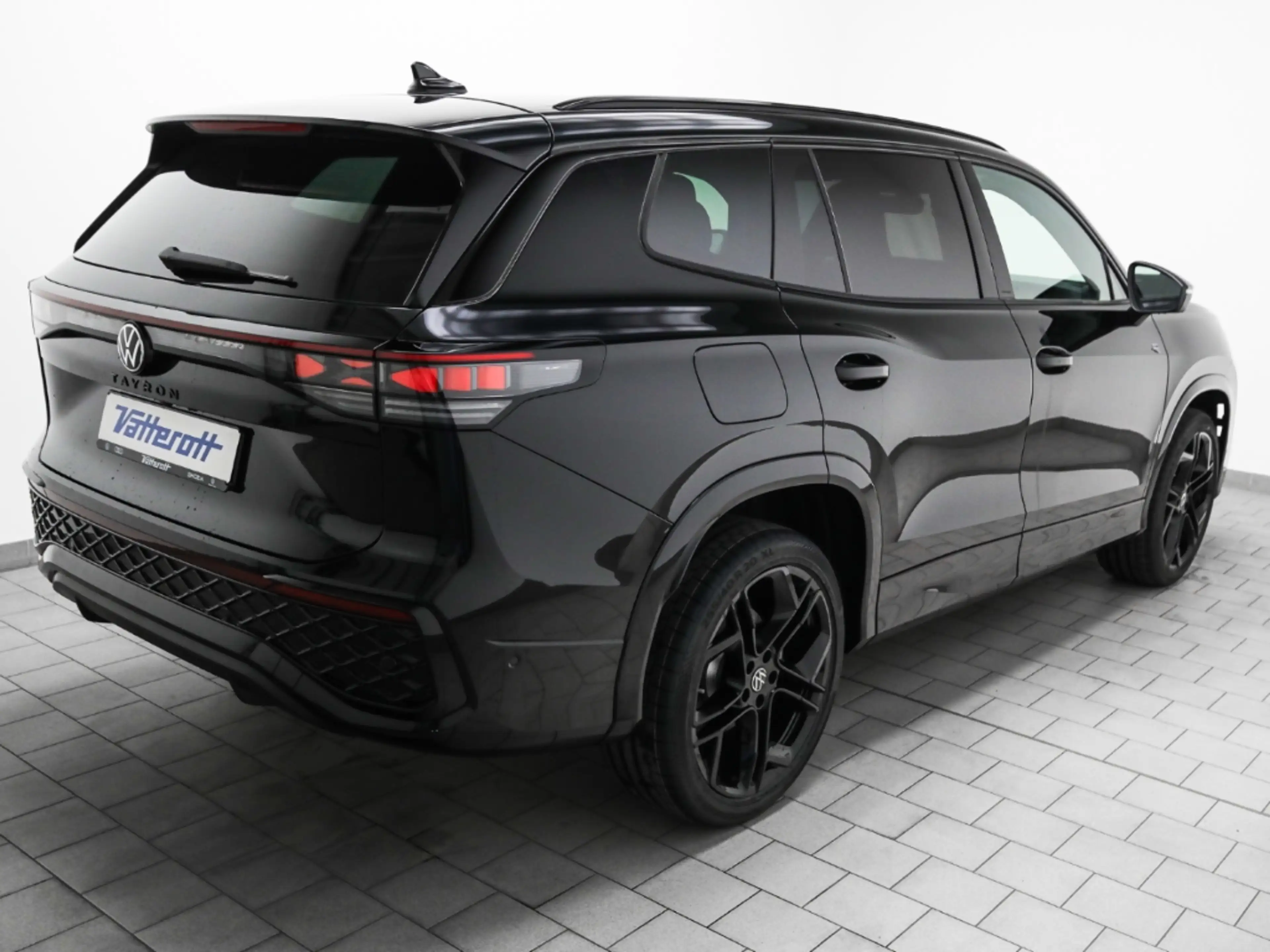 Volkswagen Tayron R-Line 2.0 TSI 4M DSG AHK Navi HuD IQ.Light — photo 5
