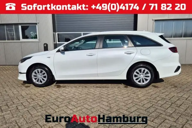 Kia Ceed / cee'd Sportswagon Vision 1.5 T-GDi 140PS Automatik Klima