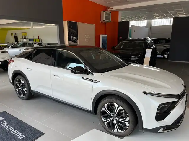 Citroen C5 1.6 Hybrid Plug-in Shine Pack