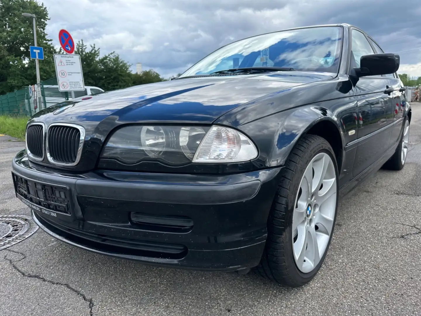 BMW 316 i - 1