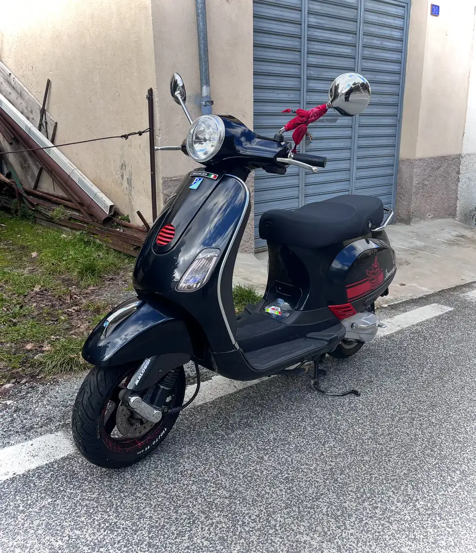 Vespa LX 50 2 Tempi - 1