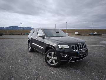 Grand Cherokee 3,0 V6 CRD Overland Overland