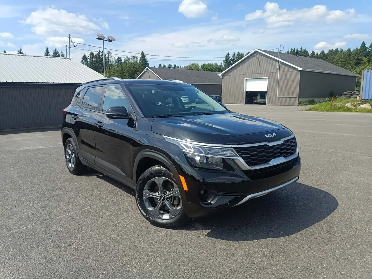 2023 Kia Seltos
