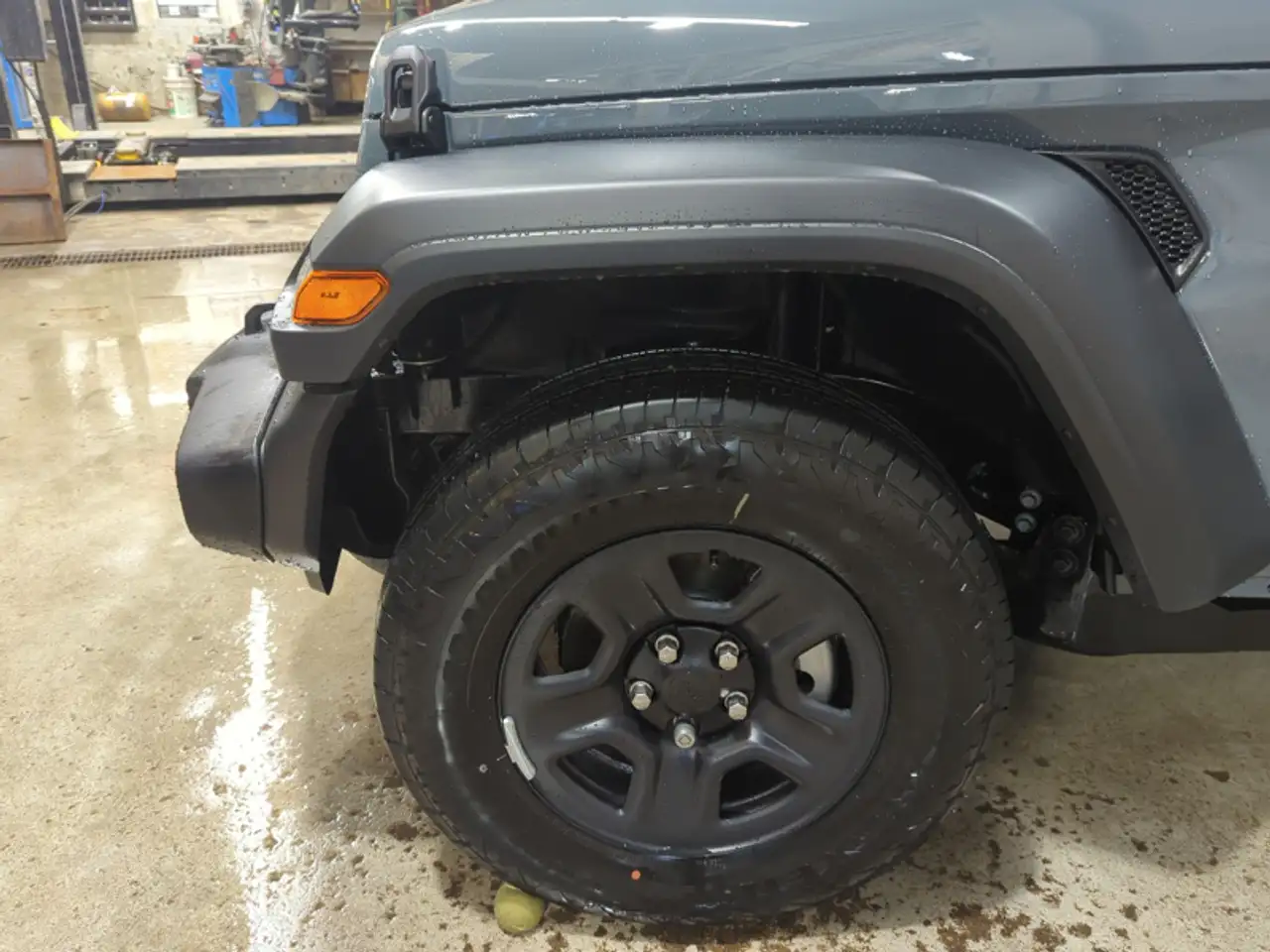 Jeep Wrangler снимка Jeep Wrangler