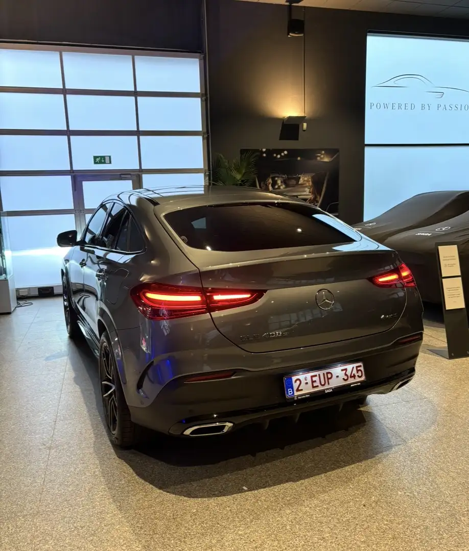 Mercedes-Benz GLE 400 e 4-Matic PHEV AMG Line (280 kW) - 1