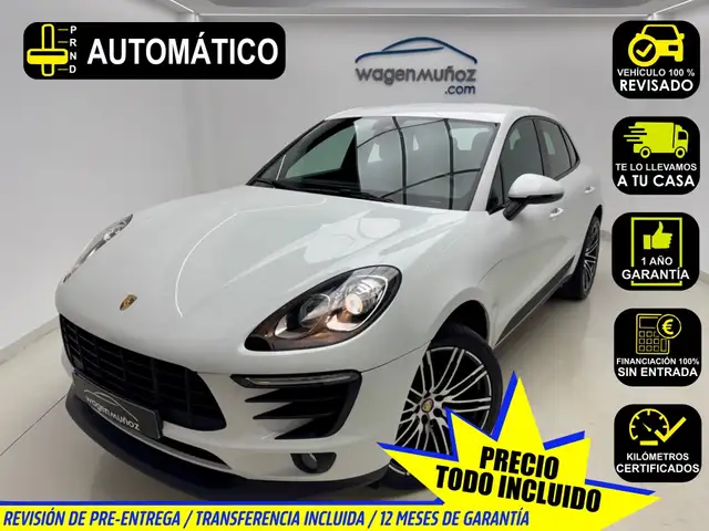 Porsche Macan Aut.