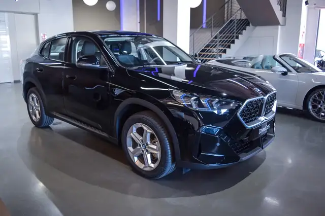 BMW X2 sDrive 20dA