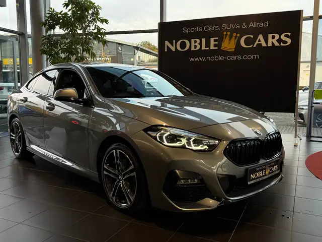 Bmw 218 i Gran Coupe M Sport KAM AHK LED NAVI