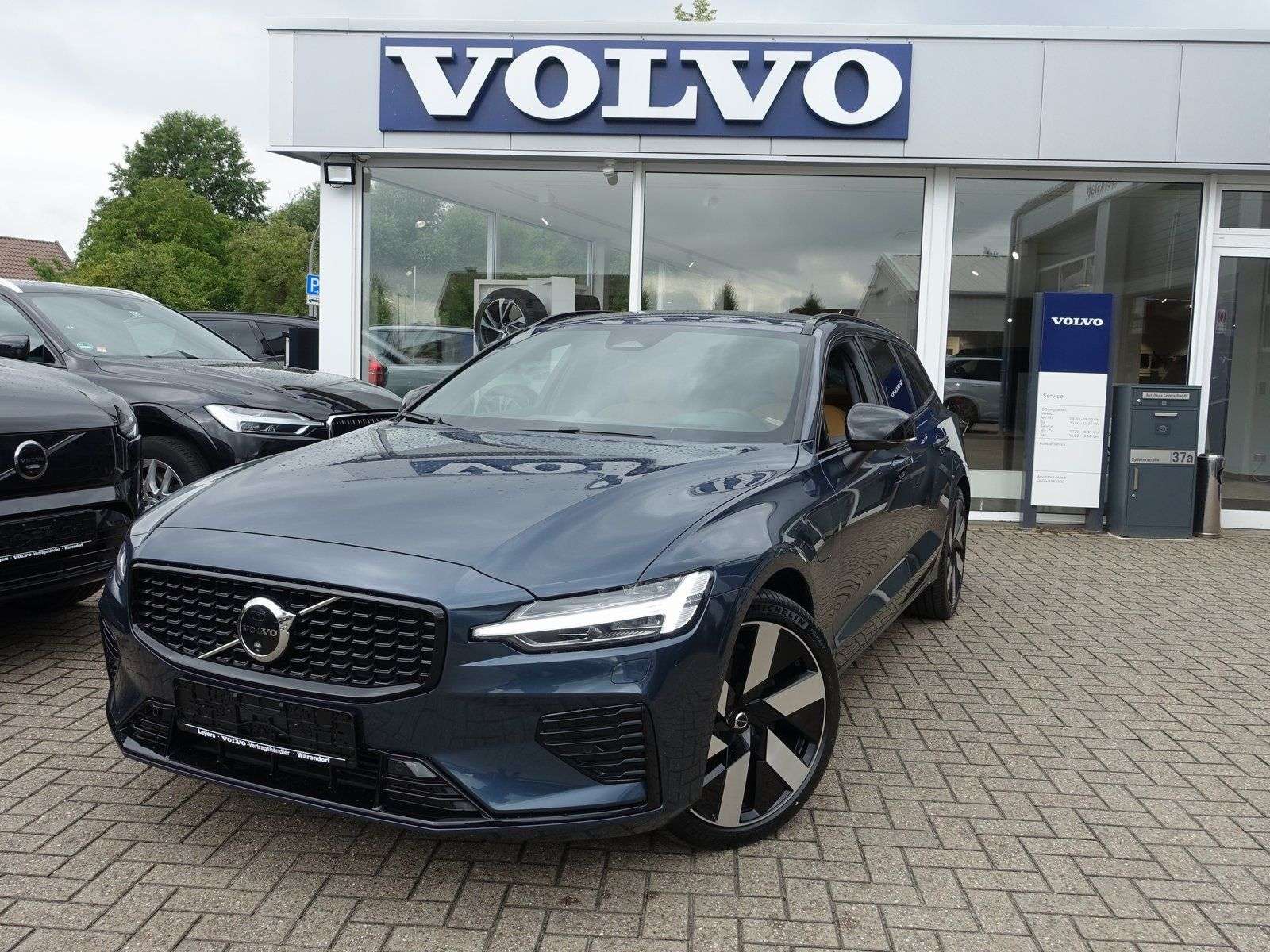 Volvo V60