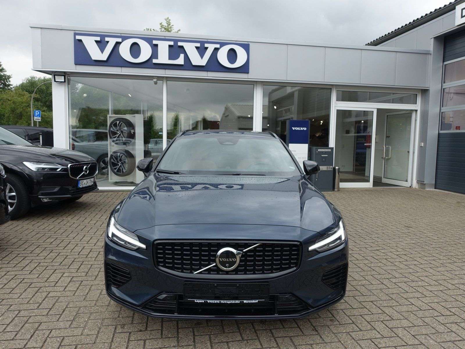 Volvo V60