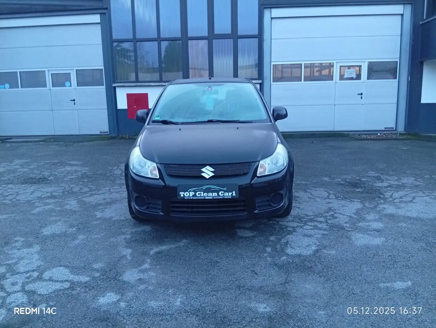 Suzuki SX4 Streetline Club Noir - 2