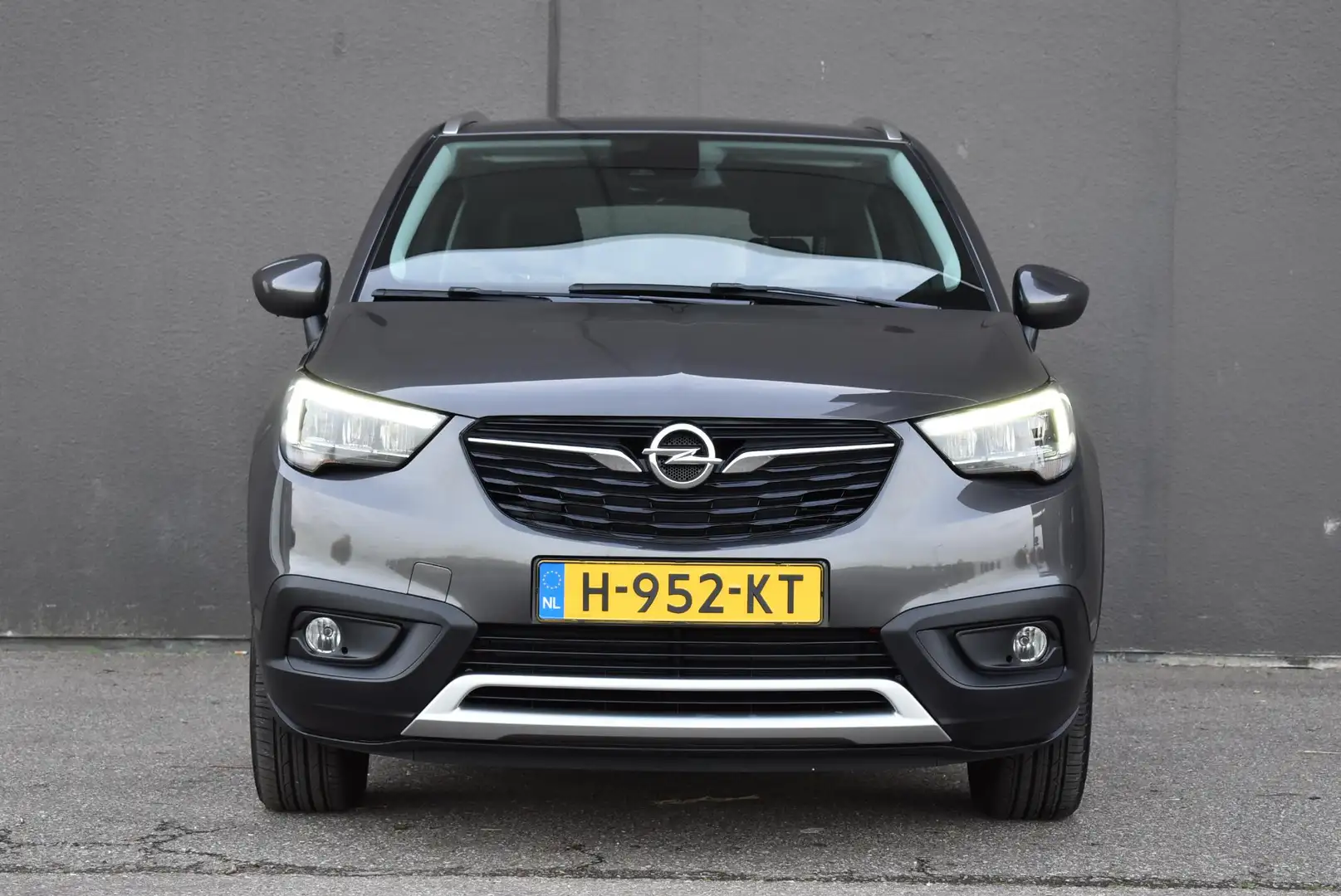 Opel Crossland X 1.2 Turbo Innovation Gris - 2