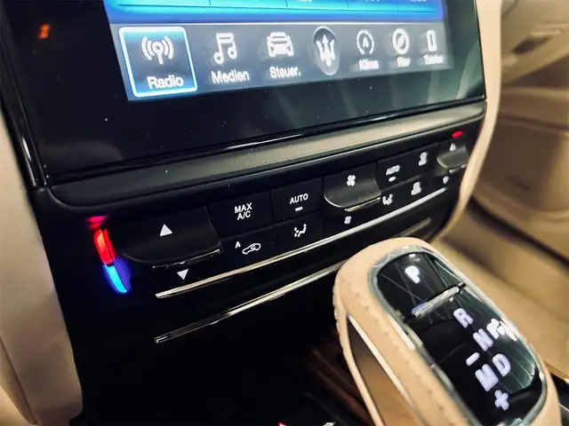Maserati Quattroporte S Q4 Ansicht 23