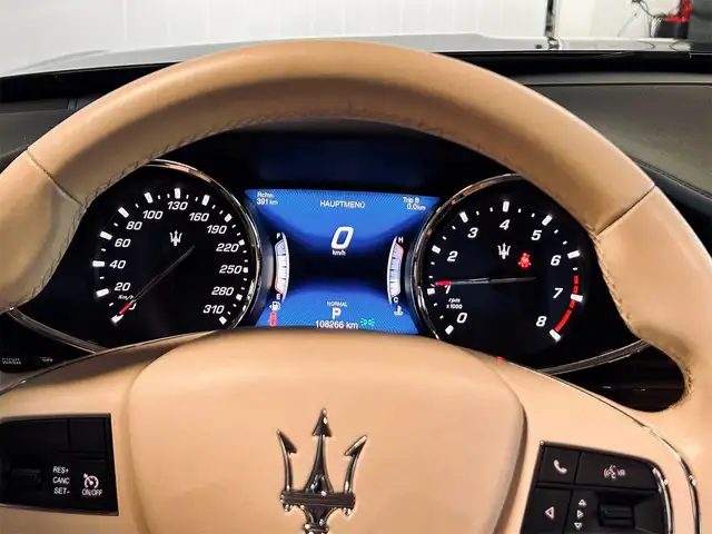 Maserati Quattroporte S Q4 Ansicht 19
